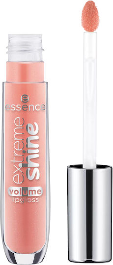 Essence Extreme Shine Volume Luciu de buze 12 Dazzling Apricot 5ml