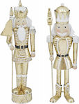 Zaros Christmas Nutcracker Gold