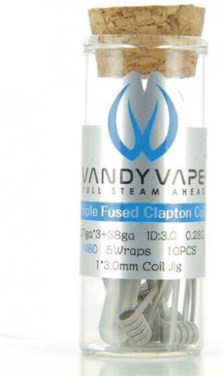Vandy Vape Fused Draht für D.I.Y. E-Zigaretten 1Stück