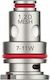 Vaporesso Gtx Mesh Coil Αντιστάση Ηλεκτρονικών Τσιγάρων 1.2ohm (MTL)