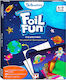 Skillmatics Decupaj Foil Fun În Spațiu! pentru copii de 4+ ani+ ani