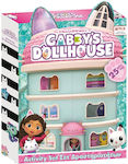 Activity Set 25x5x32cm 25pcs Gabbys Dollhouse