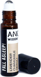 Amestec de Uleiuri Esențiale Roll On Adormi 10ml Amestec de Uleiuri Esențiale Roll On Adormi 10ml