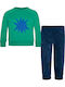 Παιδικό Σετ Φόρμας Πολύχρωμο 2τμχ