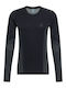 Odlo Men's Thermal Long-Sleeved Shirt Black
