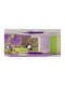 Kinderzimmer-Set Smile Eiche-Limette 90x200