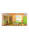 Nota Eichen-Limetten Kinderzimmer-Set 90x190