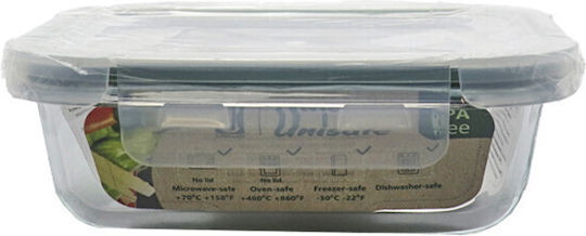 Uniglass Glas Transparent 370ml