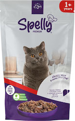 Spelly Wet Food 85gr Spelly Wet Food 85gr