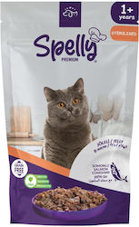 Spelly Wet Food 85gr Spelly Wet Food 85gr