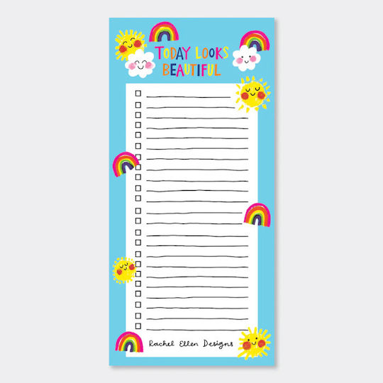 Rachel Ellen Notepad