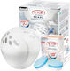 Ceresit Absorbent Pearl Small White 10m2+ 2x Ceresit Absorbent Tablet 300g Fruit