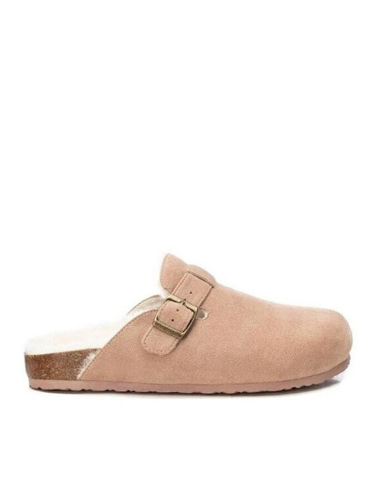 Xti Women's Clogs Beige