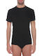 Herren Unterhemden in Schwarz Farbe 1Packung