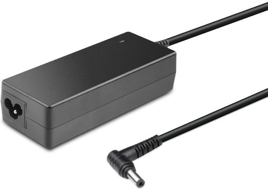 Coreparts Захранващ адаптер Toshiba 75W 19V 3.95A Щепсел: 5.5*2.5 Включително EU захранващ кабел