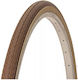 Brn Planet Air 700x35 Ελαστικο Ποδηλατου Retro Καφε Κρεμ Pl28cm