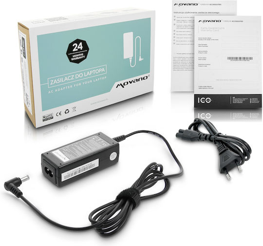 Alimentator Movano 19.5v 2.15a 6.5x4.4 Pin 42w pentru Sony