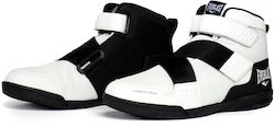 Everlast Boxing Shoes White