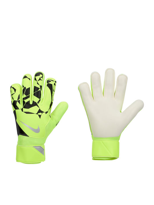 Nike Match Adults Goalkeeper Gloves Green