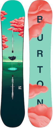 Burton Flying V Женски сноуборд Flying V 148