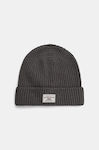 Guess Beanie Beanie Knitted in Gray color