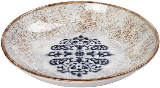 Espiel Mosaico Πιάτο Βαθύ από Πορσελάνη με Διάμετρο 23cm