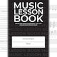 Hal Leonard Lesson Book Παρτιτούρα