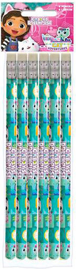 CyP Brands Set de 24 Creioane