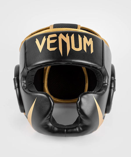 Venum Challenger 2.0 Adult Full Face Boxing Headgear Black