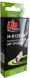 Uprint Kompatible Tintenpatrone 3yl82ae Hp 912xl Magenta 825s