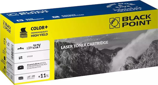 Тонер Black Point Lcbph212y жълт заместител 131a Lcbph212y
