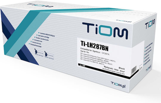 Toner Tiom Black Replacement 87a Ti-lh287bn