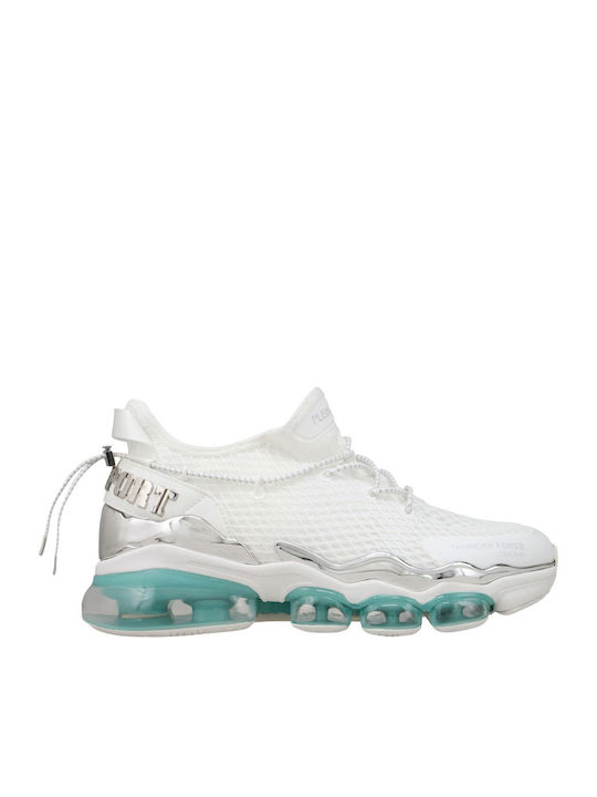 Γυναικεία Sneakers Λευκά