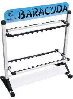 Suport Aluminiu Baracuda pentru Lănci 72 X 72 X 32.5 Cm