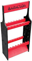 Suport pentru Lansete 02 Plastic 90x44x20.5 Cm