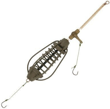 Montura Crap Fr1-boa2630 Weight 30 G Two Hooks Size 6