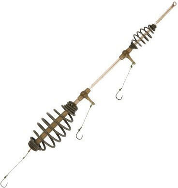 Montura Crap Caras Fr2-kos3840 Weight 40 Grams 3 Hooks Size 8