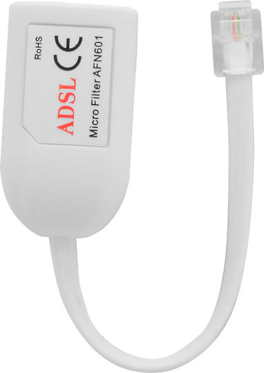 Lamtech Φίλτρο PSTN ANNEX A (RJ11) LAM260912