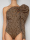 Bodysuit Brown