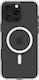dbramante1928 Iceland Pro Back Cover Plastic Transparent (iPhone 16 Pro Max)