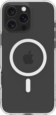 dbramante1928 Iceland Pro Back Cover Plastic Transparent (iPhone 16 Pro Max)