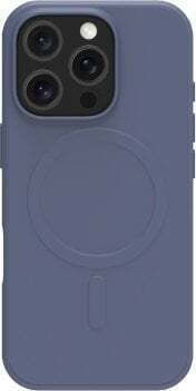 dbramante1928 Greenland Pro Back Cover Albastru (iPhone 16 Pro)