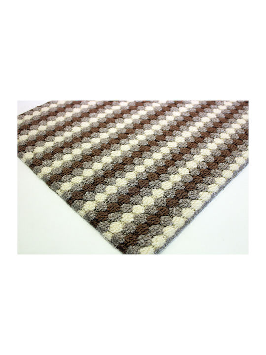 Μοκέτα Nikotex Jolly Γκρι Έβενος 63 133x190