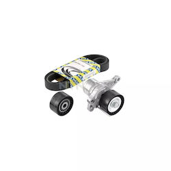 Antriebsriemensatz Renault Grand Scénic III JZ0 1 Dayco KPV220 Antriebsriemensatz Renault Grand Scénic III JZ0 1 Dayco KPV220