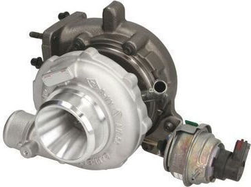 Турбо Iveco Daily V Накланящо се тяло Bts Turbo T916205