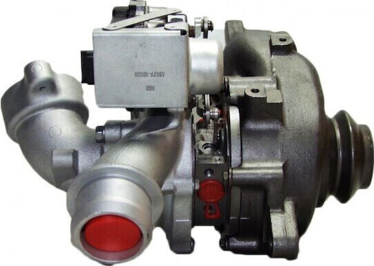 Turbo Citroën C5 III RD BTS Turbo T916133