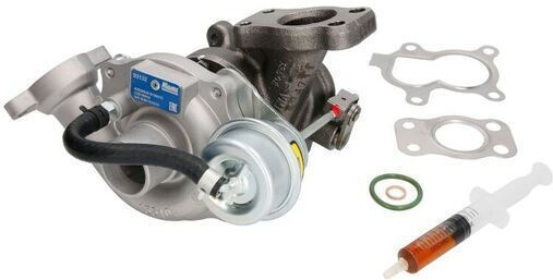 Turbo Citroën C2 Jm Bts Turbo T912113