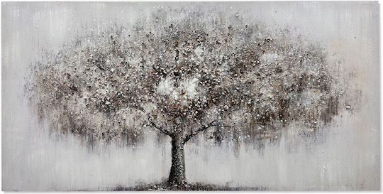 Ankor Δεντρο Gemälde Ölgemälde auf Leinwand 120x60cm