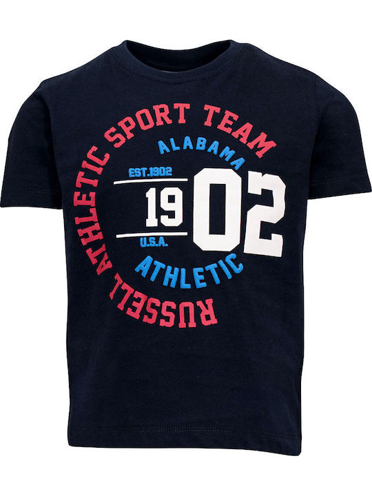 Παιδικό T-shirt Μπλε