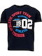 Παιδικό T-shirt Μπλε